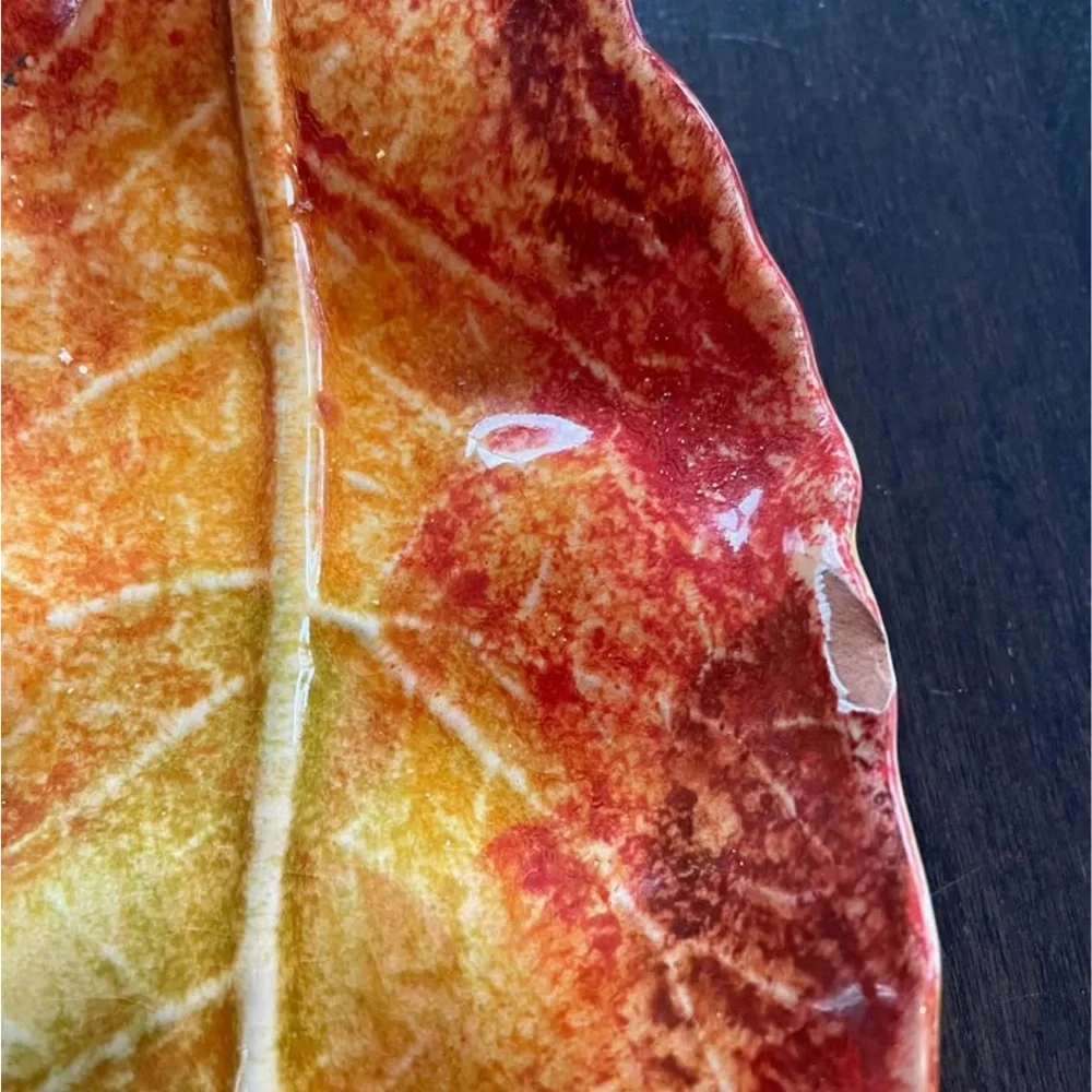 Williams Sonoma serving plates